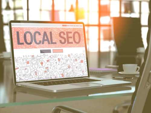 Bonnes pratiques référencement local