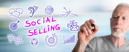 Erreurs en Social selling