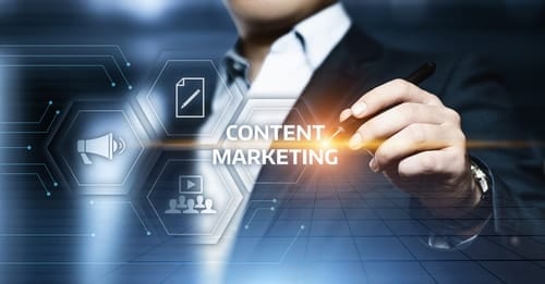 Stratégie de content marketing